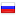 creditivklad.ru server is located in Russia